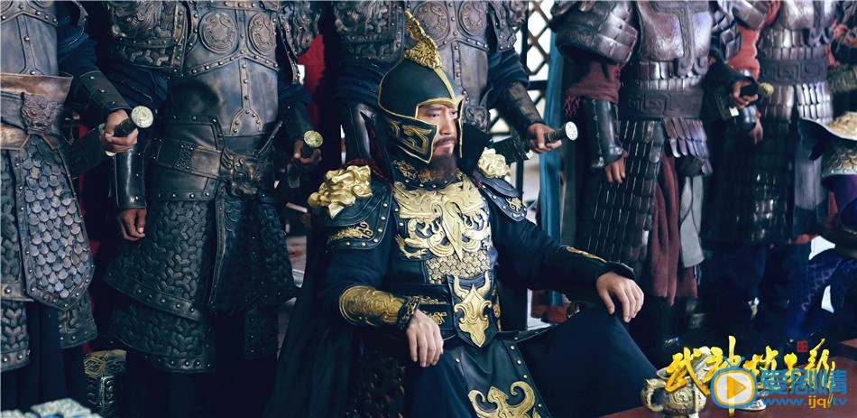 武神赵子龙剧情介绍(1-49集大结局)