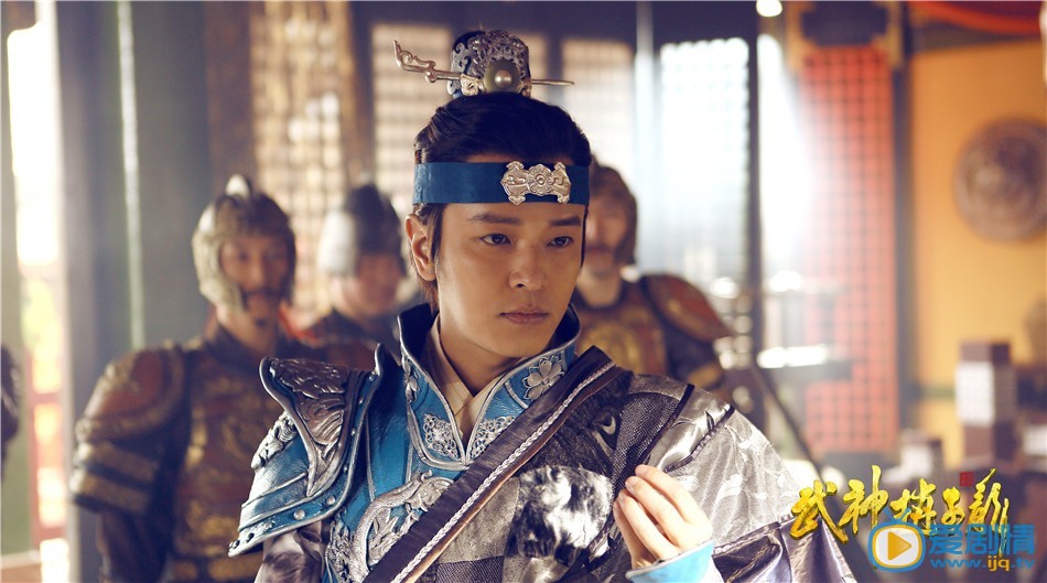 武神赵子龙剧情介绍(1-49集大结局)
