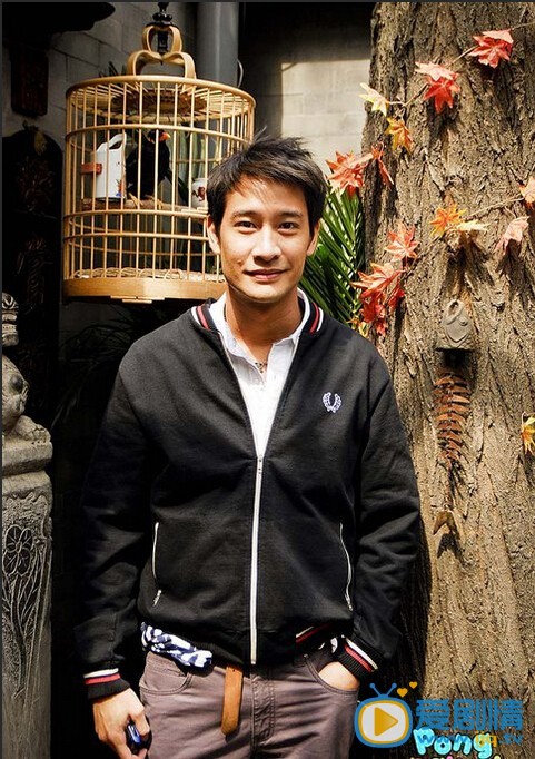 重生之名流巨星谢颐的扮演者是谁？谢颐是谁演的？谢颐扮演者pong个人资料简介