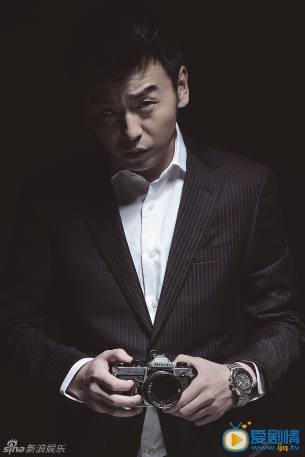 我的前半生陈俊生是谁演的？陈俊生扮演者雷佳音个人资料及生活写真照欣赏