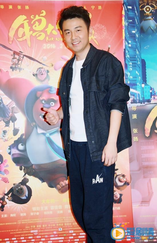 我的前半生陈俊生是谁演的？陈俊生扮演者雷佳音个人资料及生活写真照欣赏