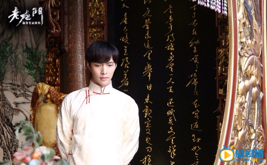 老九门剧情介绍(1-48集大结局)