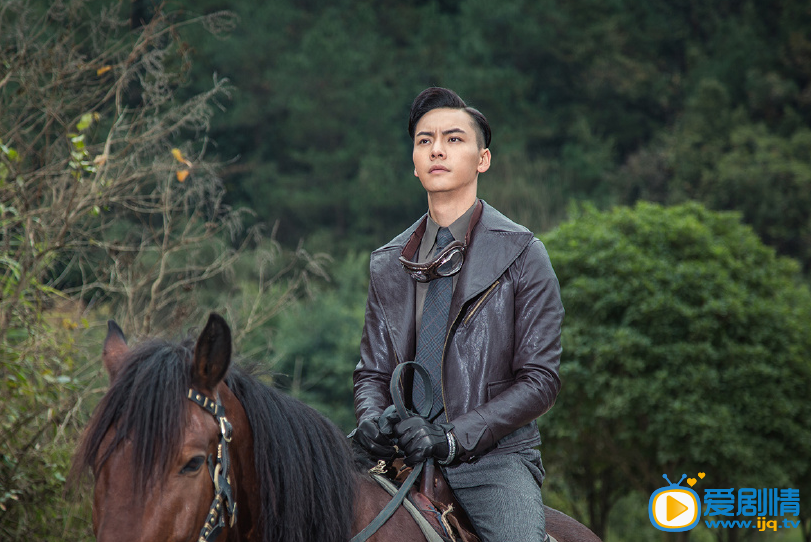 老九门剧情介绍(1-48集大结局)