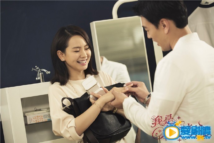 我是杜拉拉剧照