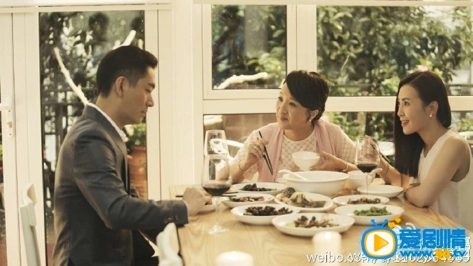 我是杜拉拉剧照