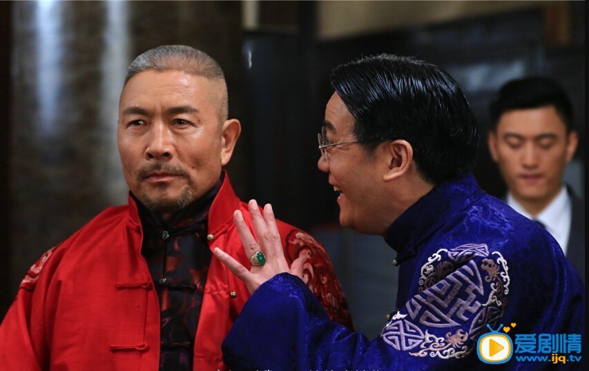 我和她的传奇情仇剧情介绍(1-40集大结局)