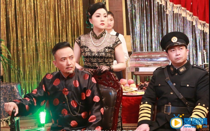 我和她的传奇情仇剧情介绍(1-40集大结局)