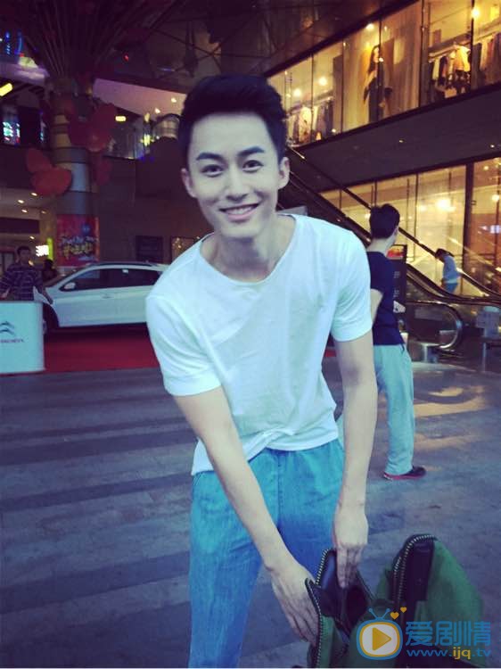 李晏之扮演者付嘉个人资料及写真图片欣赏