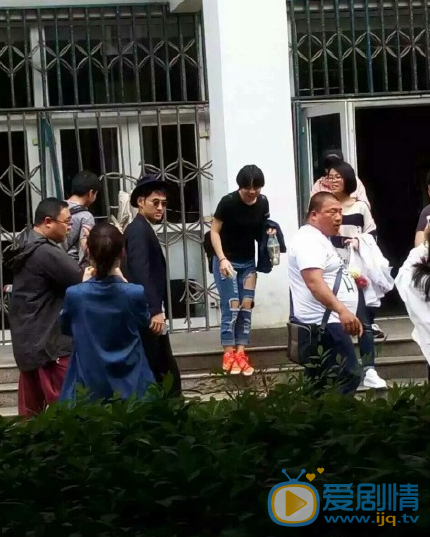 片场照