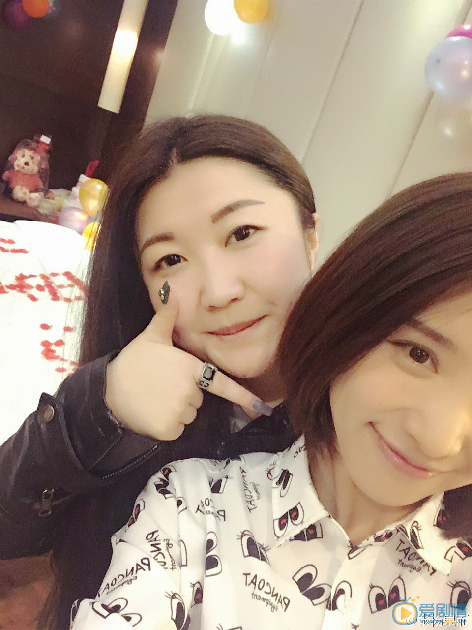 柠檬初上孙妮扮演者张杨果而生活照欣赏