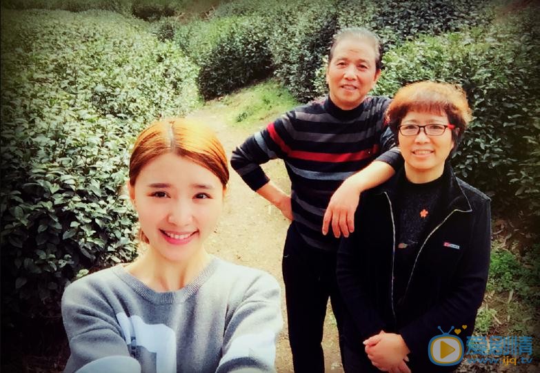柠檬初上孙妮扮演者张杨果而生活照欣赏