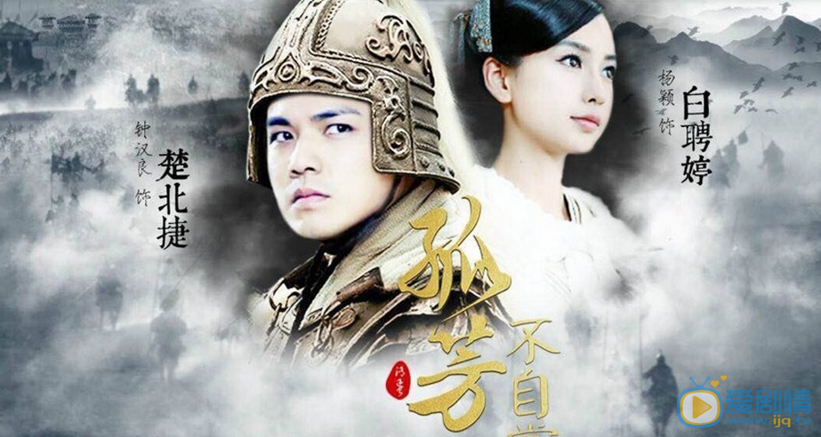 孤芳不自赏海报