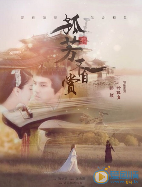 孤芳不自赏海报