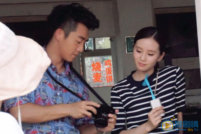那年青春我们正好片场照 那年青春我们正好剧情介绍