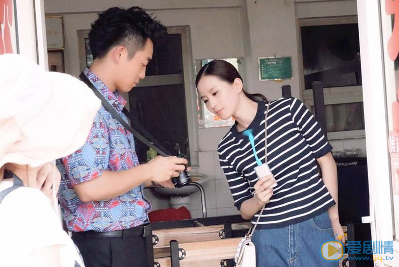 那年青春我们正好片场照 那年青春我们正好剧情介绍