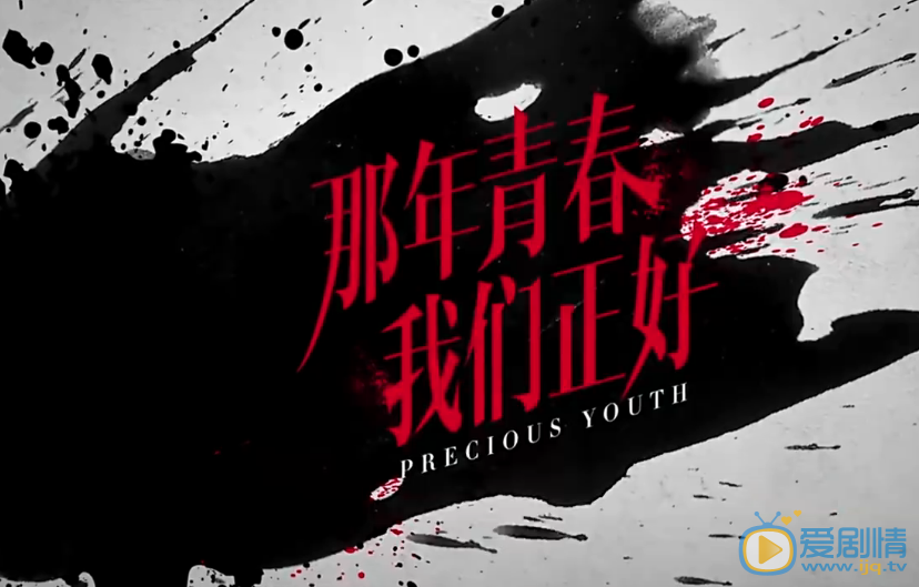 那年青春我们正好 海报