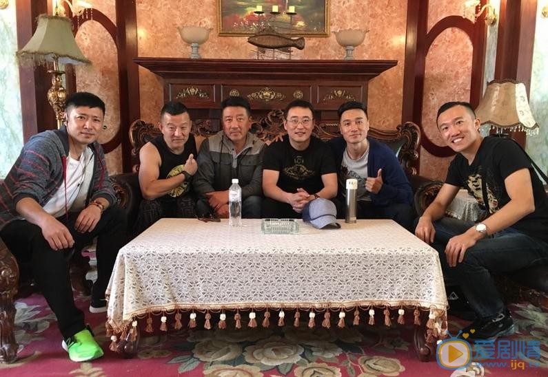 剃刀边缘片场照