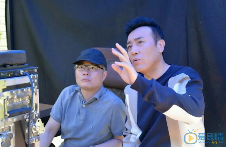 下一站别离片场照