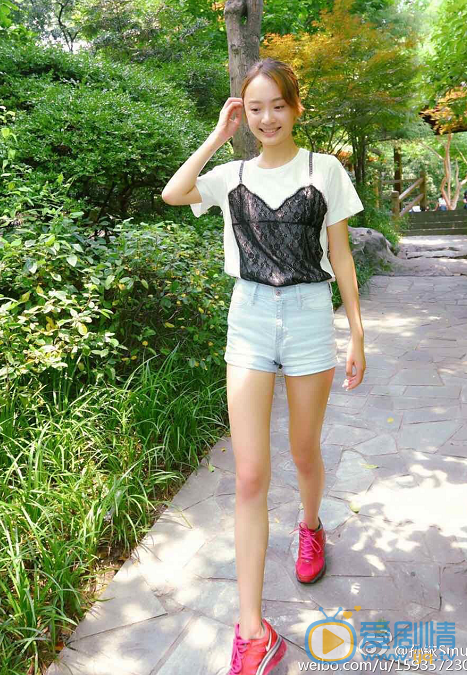 马帅扮演者孙铱个人生活照欣赏