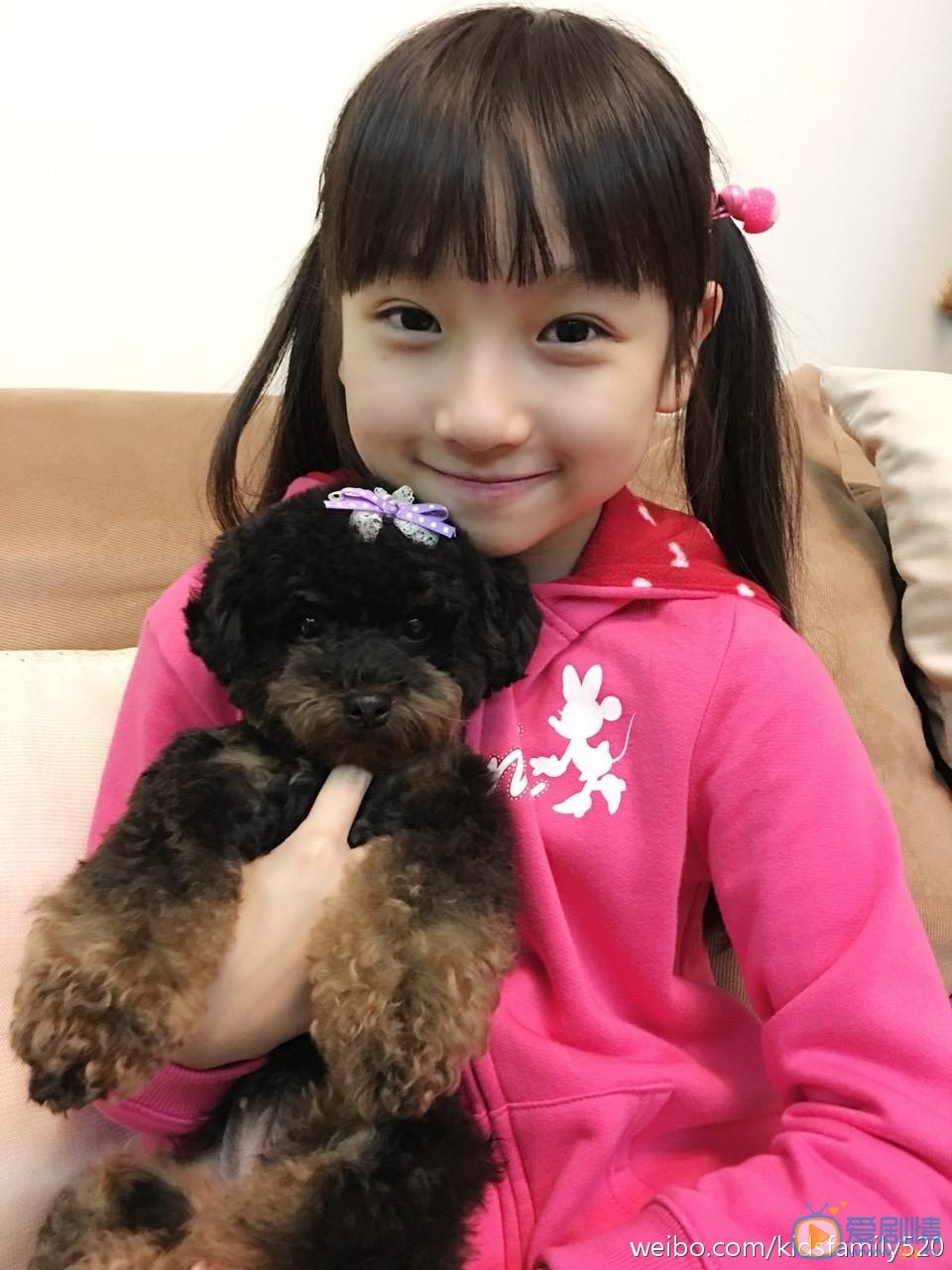 柠檬初上妙妙扮演者谢语恩写真及生活照欣赏