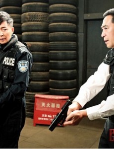 缉毒题材大剧《卧底归来》张嘉译林申倾情演绎 紧张后期制作中