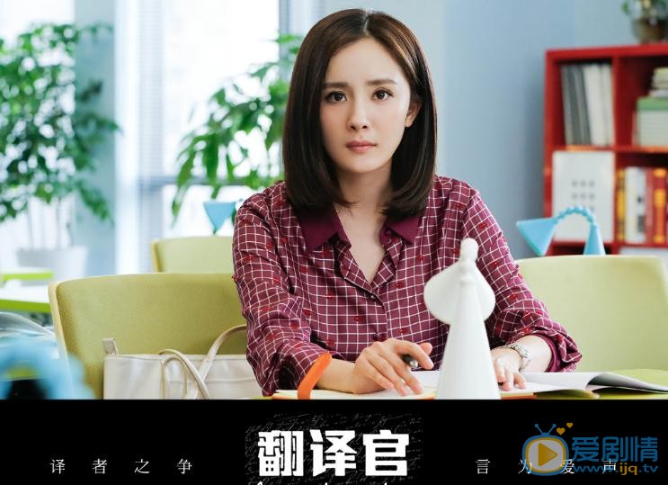 翻译官剧照