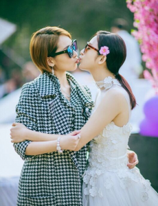 致单身男女马春芳是谁扮演的？马春芳扮演者李曼个人资料介绍及生活写真照欣赏