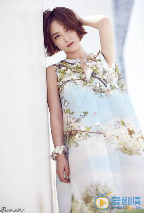  致单身男女马春芳是谁扮演的？马春芳扮演者李曼写真照欣赏