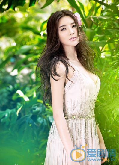 致单身男女苏茜扮演者是谁？苏茜扮演者张璇写真照欣赏