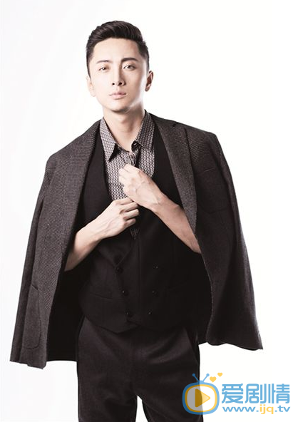  女不强大天不容李保罗是谁扮演者的？李保罗扮演者贾景晖个人资料介绍及生活写真照欣赏