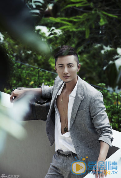  女不强大天不容李保罗是谁扮演者的？李保罗扮演者贾景晖个人资料介绍及生活写真照欣赏
