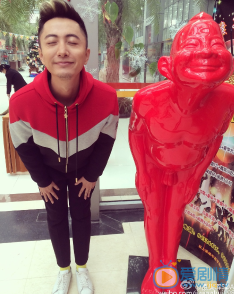 女不强大天不容李保罗是谁扮演者的？李保罗扮演者贾景晖个人资料介绍及生活写真照欣赏