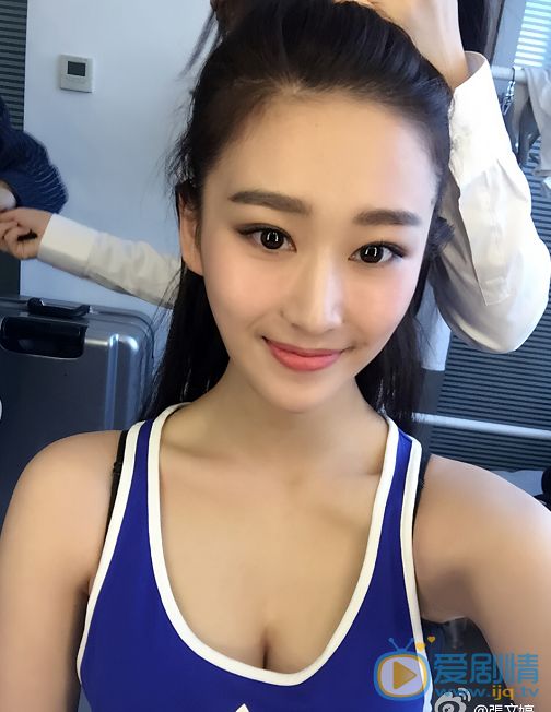 最好的我们文潇潇扮演者是谁？文潇潇扮演者张文婷写真生活私照曝光