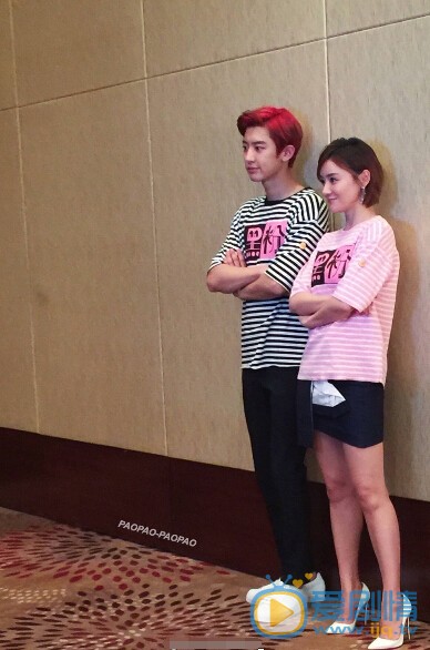 《所以和黑粉结婚了》剧照