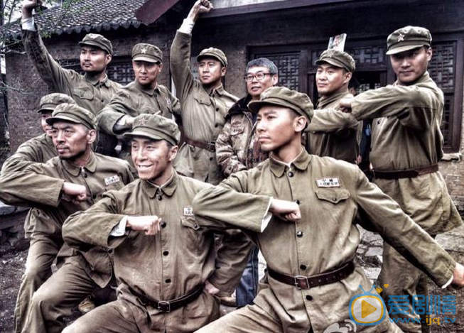 三八线剧情介绍 电视剧三八线高清剧照