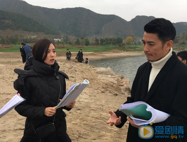 如果可以这样爱片场照