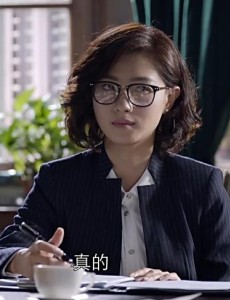 好先生第20集出现的心理医生是谁演的？是万茜吗？彭佳禾得了什么病？