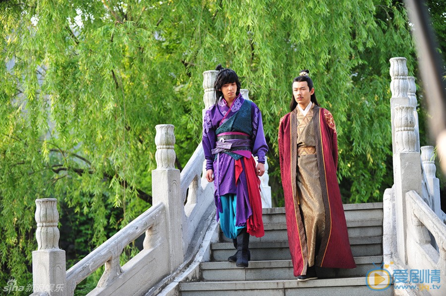 吉祥天宝剧情介绍(1-40集大结局)