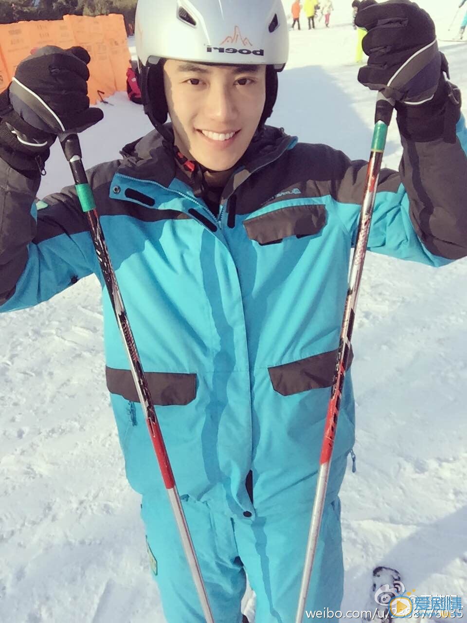 解密潘森扮演者王燕阳生活照