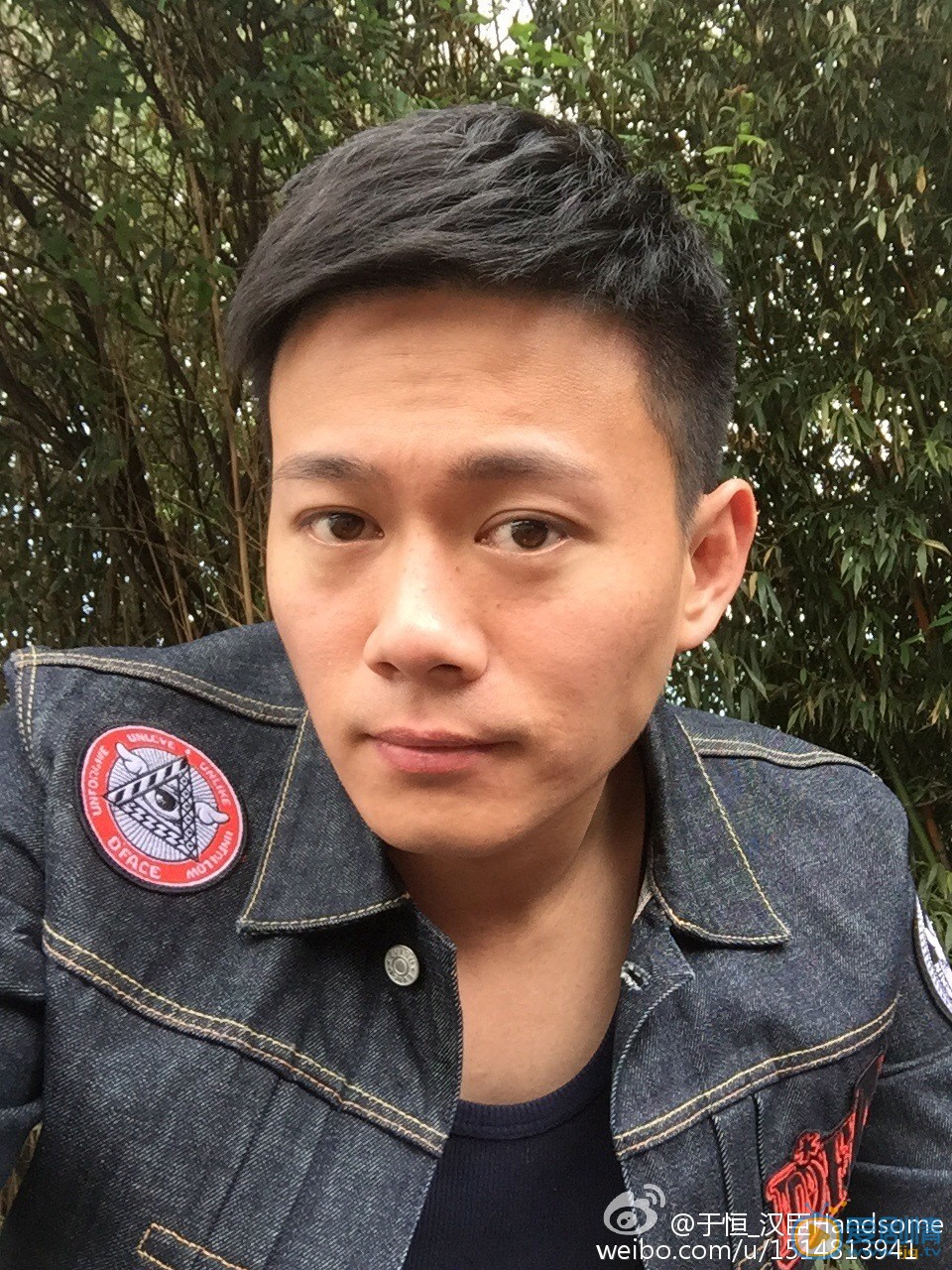 解密孟小云扮演者于恒写真生活照欣赏