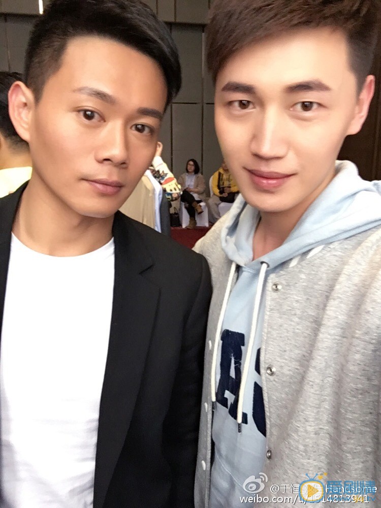 解密孟小云扮演者于恒写真生活照欣赏