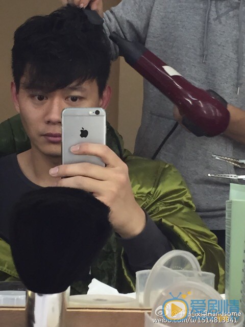 解密孟小云扮演者于恒写真生活照欣赏
