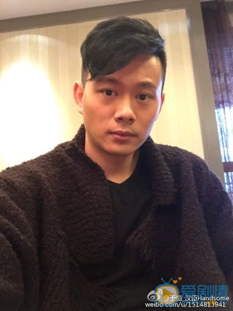解密孟小云扮演者于恒写真生活照欣赏