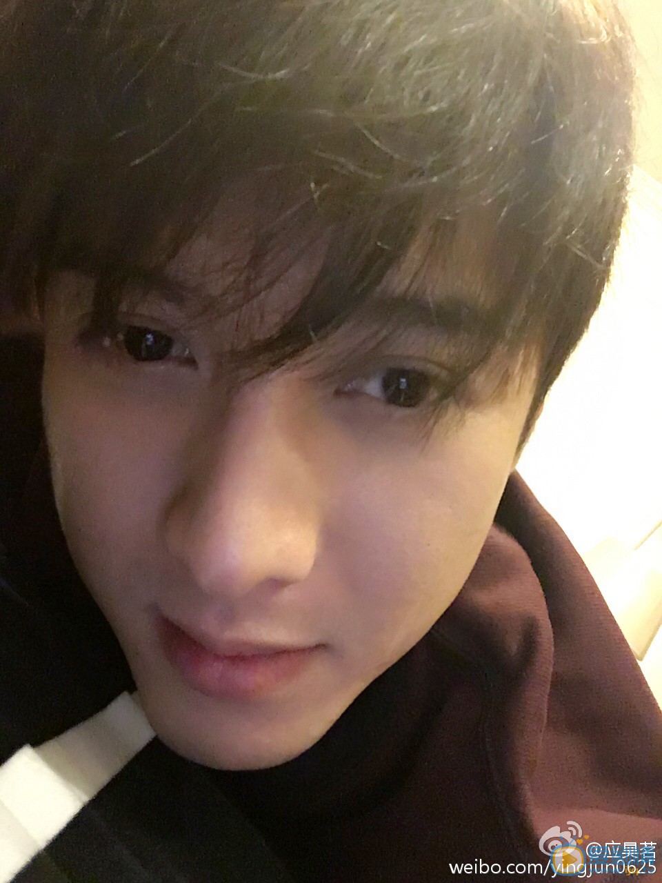 老九门齐铁嘴扮演者应昊茗生活照欣赏