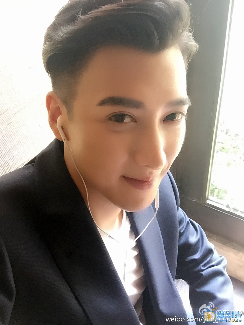 老九门齐铁嘴扮演者应昊茗生活照欣赏