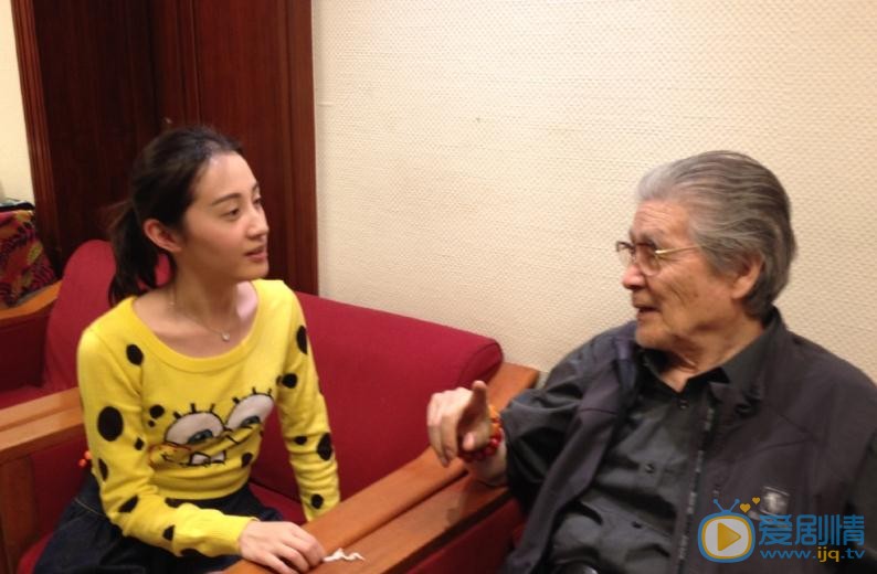 解密严实扮演者杨懿写真及生活照