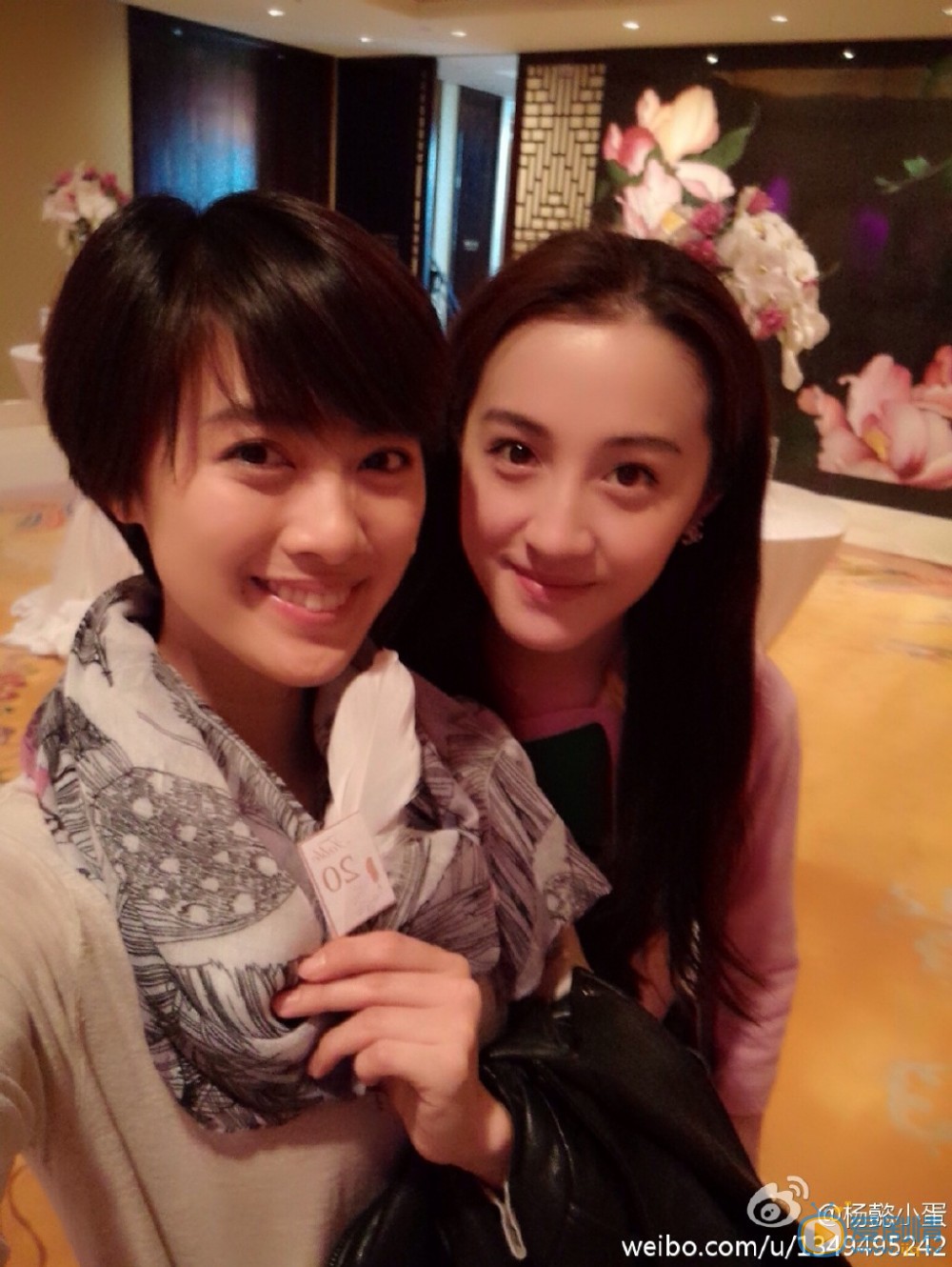 解密严实扮演者杨懿写真及生活照