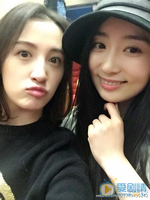 解密严实扮演者杨懿写真及生活照