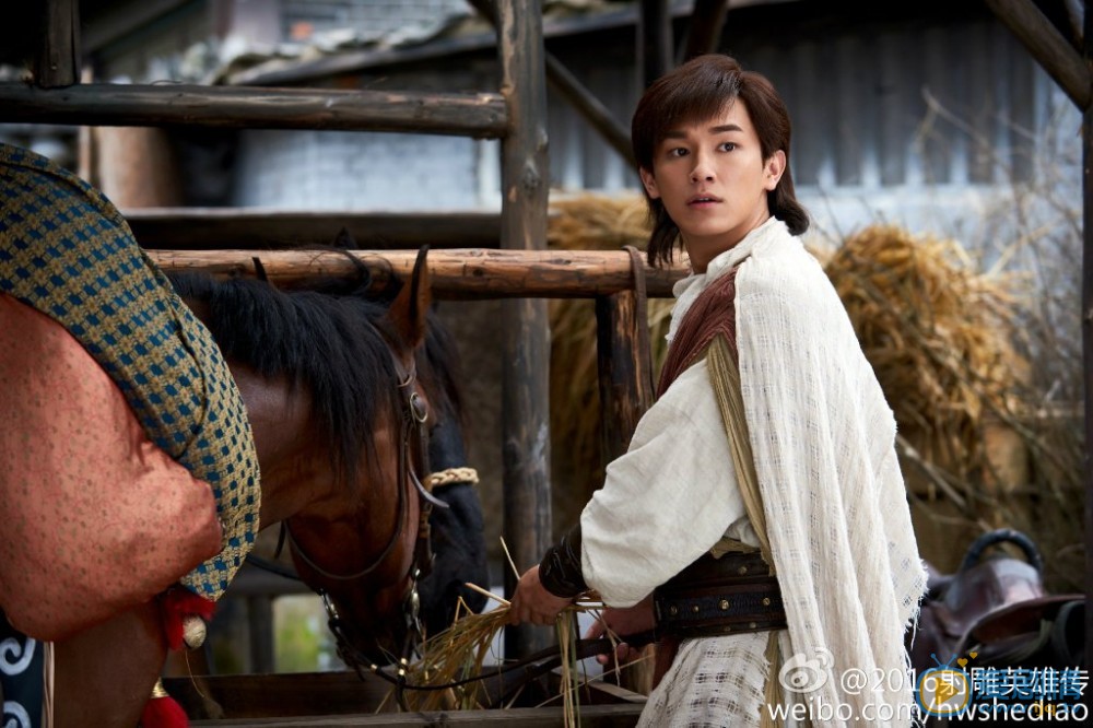 射雕英雄传2016版剧情介绍(1-52集大结局)