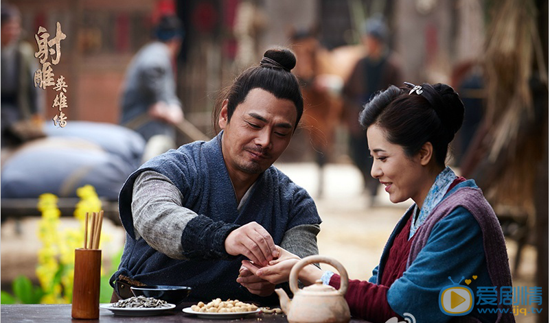 射雕英雄传2016版剧情介绍(1-52集大结局)